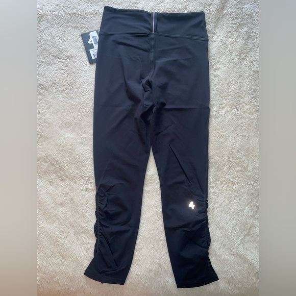 Fourlaps Black Contour Legging - Picture 4 of 6